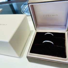 【アイプリモ(I-PRIMO)の口コミ】 まずは住んでいる近場の指輪を購入できるところを探し、そこからふたりで…