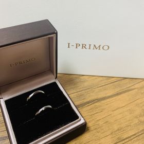 【アイプリモ(I-PRIMO)の口コミ】 ストレートの指輪より動きがある指輪の方が好きだったので、デザインがす…