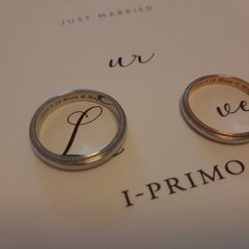 【アイプリモ(I-PRIMO)の口コミ】 デザインはミル打。ヨーロッパでは古くから愛されているデザインとのこと…