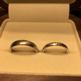 【TANZO.(鍛造指輪)の口コミ】 様々なテイストや色、素材から無限に選べて自分好みのリングが作れるのが…