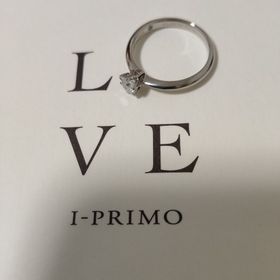 【アイプリモ(I-PRIMO)の口コミ】 ネットで、プロポーズリングを探していた所プロポーズ専用リングが注文出…