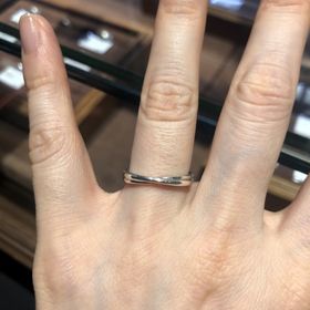 【TANZO.(鍛造指輪)の口コミ】 一生身に着ける指輪だからこそ鍛造製法で作られた丈夫な指輪が欲しい、で…