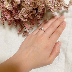 【アイプリモ(I-PRIMO)の口コミ】 もともとアイプリモで購入する予定ではありませんでした。指輪のサイズを…