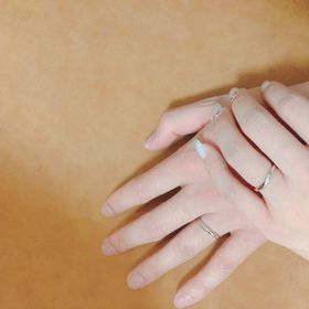 【TRECENTI(トレセンテ)の口コミ】 つけ心地がとても良く指輪自体も存在感があってとても可愛かったように思…