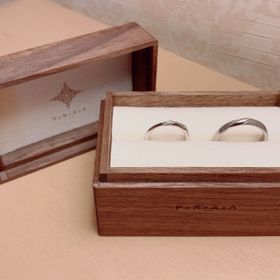 【PORTADA(ポルターダ)の口コミ】 何よりも店員さんの温かい対応に心惹かれました。
コロナの影響で指輪の購…