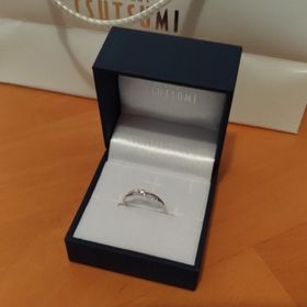 【ジュエリーツツミ(JEWELRY TSUTSUMI)の口コミ】 予め、ネットで比較して、まずツツミさんをみに行くことにしました。
店舗…