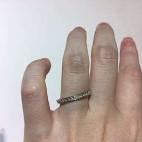 【TRECENTI(トレセンテ)の口コミ】 ここのブランドのものは、内甲丸の技術がとてもよいのか、付け心地がなめ…