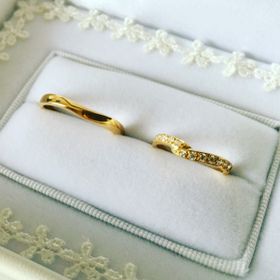 【宝寿堂(ほうじゅどう)の口コミ】 ゼクシィで探してたところ、同じデザインでも宝寿堂さんが、1番値段が安か…