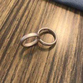 【NIESSING(ニーシング)の口コミ】 カラーや指輪のデザインを選べるもの、グラデーションの指輪と迷いました…