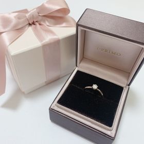 【アイプリモ(I-PRIMO)の口コミ】 シンプルなものを探しており、スタッフさんと相談しながら好みに合いそう…