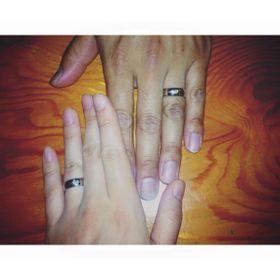 【ete(エテ)の口コミ】 お互い仕事上普段はつけられないので、休みの日だけつけます。その為、目…