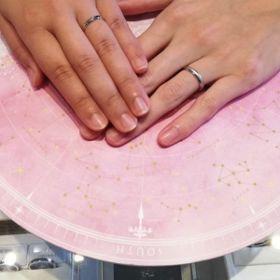 【アイプリモ(I-PRIMO)の口コミ】 年をとっても飽きないようなシンプルなデザインの指輪を探していて、3店舗…