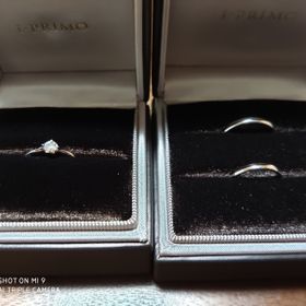 【アイプリモ(I-PRIMO)の口コミ】 つけやすさ、手を閉じたときに指輪の当たりが少ないもの、フィット感、デ…