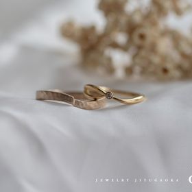 【Cayof(カヨフ)の口コミ】 試作リングを作って頂き、試着期間を1週間とって頂いたので、デザイン・サ…