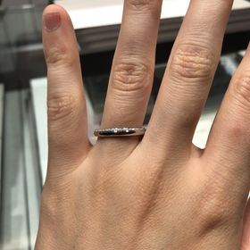 【アイプリモ(I-PRIMO)の口コミ】 気になるものはすべて試着させていただけるので、たくさんつけた中で自分…