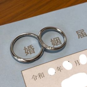 【アイプリモ(I-PRIMO)の口コミ】 一番初めに行ったアイプリモさんで、一番初めに目に入った指輪でした。し…