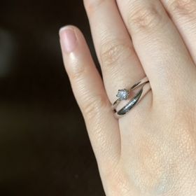 【TRECENTI(トレセンテ)の口コミ】 シンプルな物を希望しており、丁寧にテイスティングして頂き希望通りのデ…