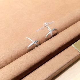 【MILK&Strawberry(ミルクアンドストロベリー)の口コミ】 形、デザインが凄く私好みで、沢山指輪をみて悩みましたが一番最初に気に…