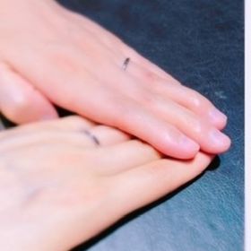 【TRECENTI(トレセンテ)の口コミ】 指輪のつけ心地が良かったです。指輪の形状や素材にこだわって作られてい…