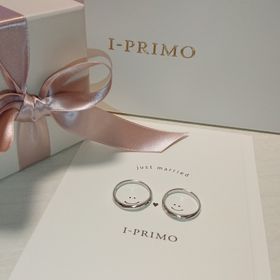 【アイプリモ(I-PRIMO)の口コミ】 仕事がら毎日付けないので、ダイヤモンドがついているもの、指が太いので…