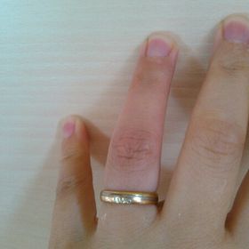 【【閉業】フラー・ジャコー(FURRER-JACOT)の口コミ】 旦那さんの指と私の指に似合う指輪を探していて、お互いの指によく似合っ…