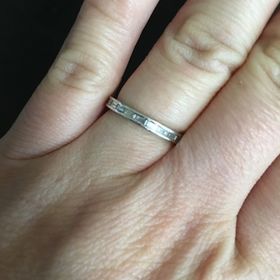 【HOSHI no SUNA 星の砂(ほしのすな)の口コミ】 男性物は無地の物が多く、どれを選んでも…と感じていましたが、
デ…