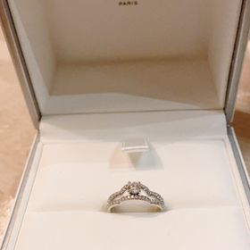 【シャネル(CHANEL)の口コミ】 他の人と被らないものが欲しかったので調べたところ、カメリアリングの中…