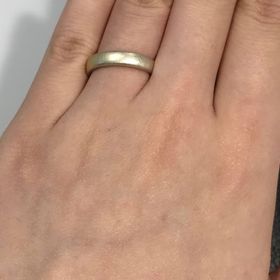 【NIESSING(ニーシング)の口コミ】 ゴールドとプラチナのグラデーションがとっても美しく、見たことのないデ…