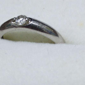 【ジュエリーツツミ(JEWELRY TSUTSUMI)の口コミ】 リングの形状や、デザインが、どこか優しく、柔和で、丸みを帯びている感…