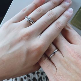 【アイプリモ(I-PRIMO)の口コミ】 パッと見のデザイン重視で、実際に着用してみて、見え方やお気に入りの形…