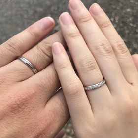 【ラザール ダイヤモンド(LAZARE DIAMOND)の口コミ】 いろんなお店を周り、指輪探しをしましたが、最後に立ち寄ったラザールダ…