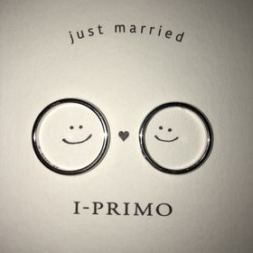 【アイプリモ(I-PRIMO)の口コミ】 シンプルな中にも少しデザイン性があるもの、女性用はダイヤが埋め込まれ…