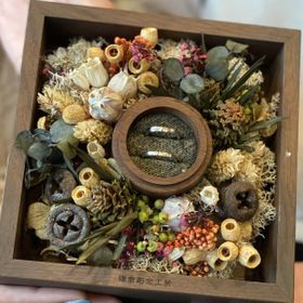 【鎌倉彫金工房の口コミ】 手作りできることと価格も求めやすい手伝ってもらいながらしっかりと二人…