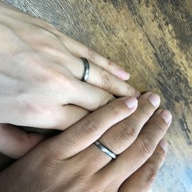 【輪-RIN-の口コミ】 金属アレルギーがあり、当初はジルコニウムの指輪を検討していたのですが…