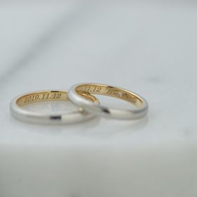 【THREE TREES(スリーツリーズ)の口コミ】 某ブランドの指輪も見に行ったり探してましたが、これ！といったものが無…