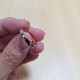 【Honey Bride(ハニーブライド)の口コミ】 結婚前からインスタグラムで指輪を拝見しており、購入の際は必ず試着にい…