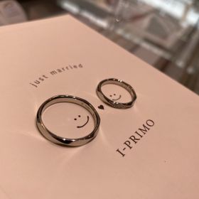 【アイプリモ(I-PRIMO)の口コミ】 最初はなかなかしっくりくるデザインがなく、色んなお店をまわっていまし…