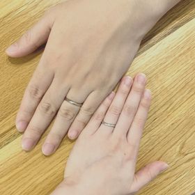 【俄(にわか)の口コミ】 価格が予算内でデザインが自分好みの指輪が見つかりました。店頭で気にな…