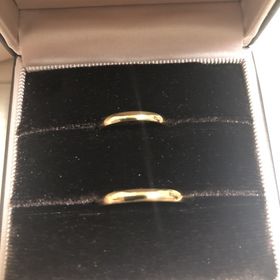 【アイプリモ(I-PRIMO)の口コミ】 元々ネットで調べてから店舗に伺い、シンプルでイエローゴールドの指輪を…