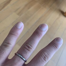 【LUCIE(ルシエ)の口コミ】 2人でこだわりがあったのでそれぞれのこだわりにあった指輪を見つけること…