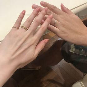 【CHOUCHOUNA(シュシュナ)の口コミ】 普段付けていても違和感のないシンプルなデザインかつ遊びにいくときの指…