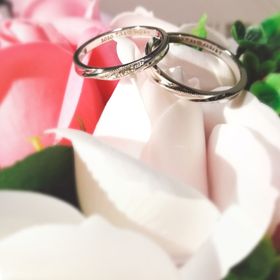 【LOVE NOTESの口コミ】 ミルグレイン加工の物を探していて数種類のものをたくさん見せて頂きまし…