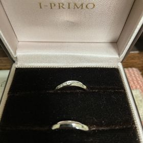 【アイプリモ(I-PRIMO)の口コミ】 毎日つけるものなので、当初は装飾も一切ないものを
希望していましたが、…