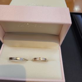 【Petit Marie(プチマリエ)の口コミ】 薔薇のブーケ&ブートニアが気に入った！
花嫁が手にする花束、ブーケ…