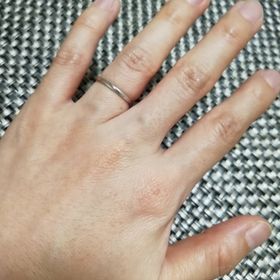 【アイプリモ(I-PRIMO)の口コミ】 事前にアイプリモさんのHPで、候補を3つに絞って来店しました。
この指輪…
