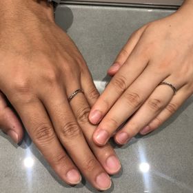 【アイプリモ(I-PRIMO)の口コミ】 細めが良かったので細めでなおかつウェーブになっているのがおしゃれだっ…