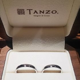 【TANZO.(鍛造指輪)の口コミ】 長く付けていたいと思い探したところ、鍛造という技法を用いた強度のある…