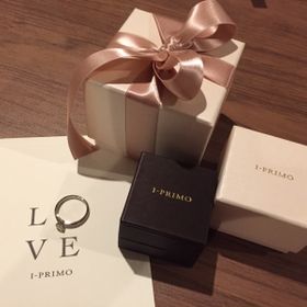【アイプリモ(I-PRIMO)の口コミ】 プロポーズリングを購入しましたが、あとでリングデザインを変更できると…
