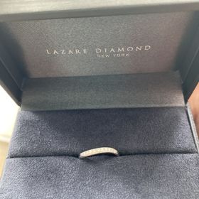 【ラザール ダイヤモンド(LAZARE DIAMOND)の口コミ】 つけ心地がよくダイヤの輝きが綺麗だった。ハイブランドも見たけどラザー…