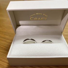 【CRAFY(クラフィ)の口コミ】 シンプルなデザインがよかったので
手作りにしました。
価格も無理なく購…